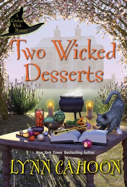 Two Wicked Desserts, EPUB eBook
