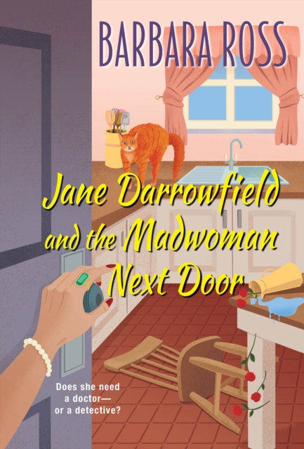 Jane Darrowfield and the Madwoman Next Door, EPUB eBook