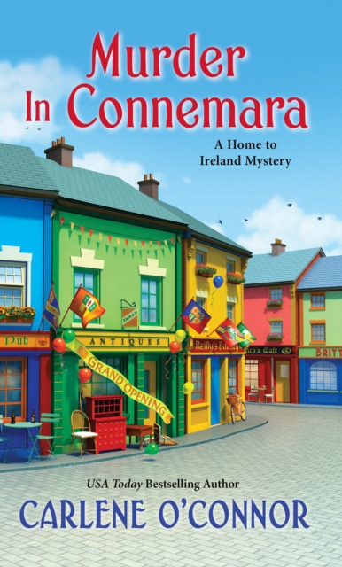 Murder in Connemara, EPUB eBook