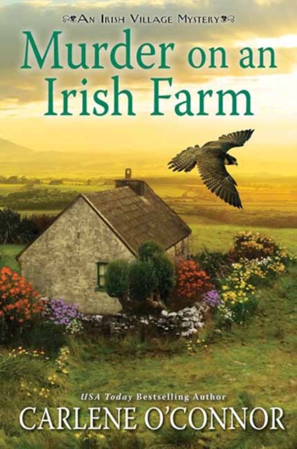 Murder on an Irish Farm : A Charming Irish Cozy Mystery, Hardback Book