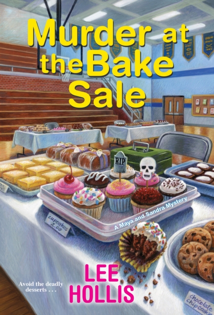 Murder at the Bake Sale, EPUB eBook