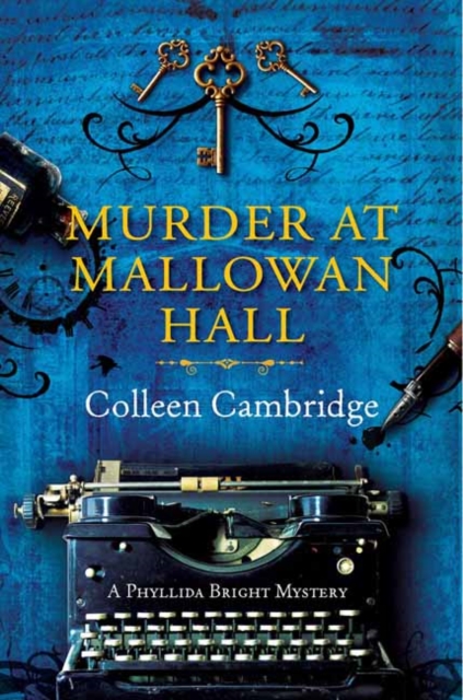 Murder at Mallowan Hall, Hardback Book