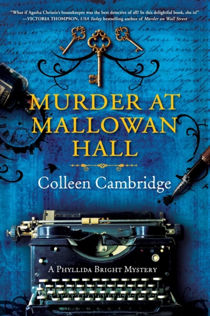 Murder at Mallowan Hall, Paperback / softback Book