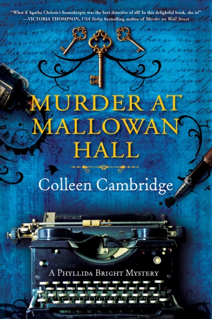 Murder at Mallowan Hall, EPUB eBook