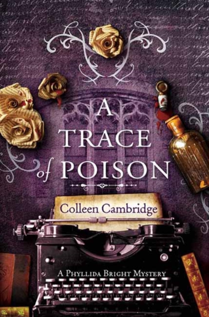 A Trace of Poison, Hardback Book