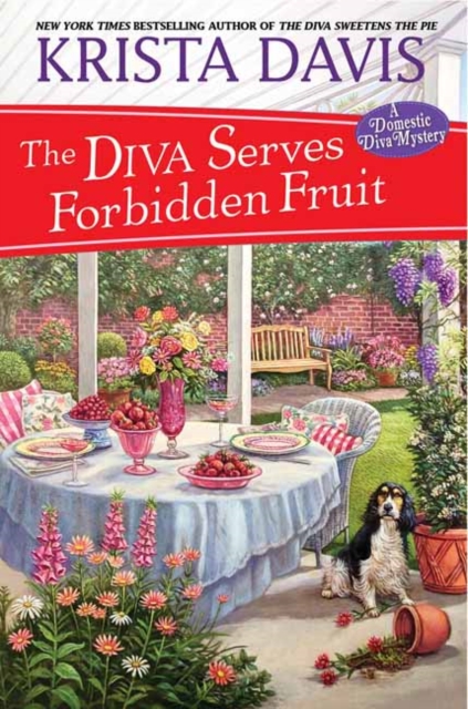 The Diva Serves Forbidden Fruit, Hardback Book