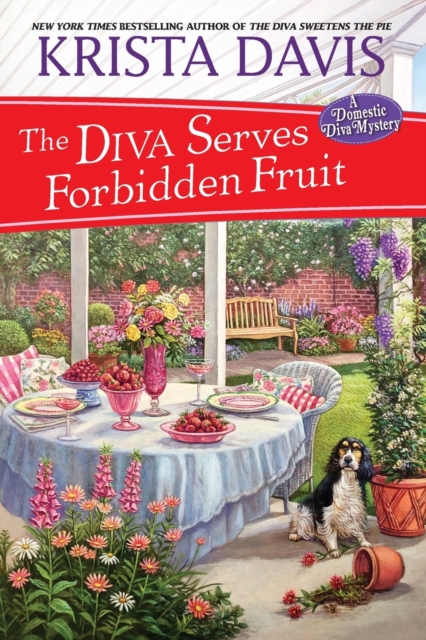 The Diva Serves Forbidden Fruit, Paperback / softback Book