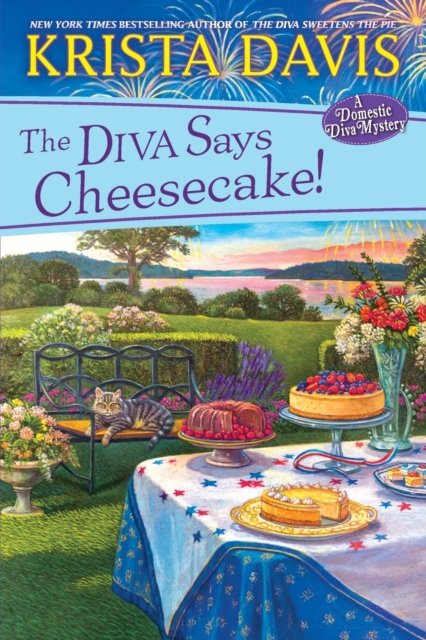 The Diva Says Cheesecake!, Paperback / softback Book