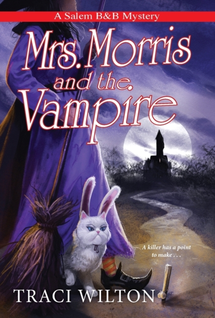 Mrs. Morris and the Vampire, Paperback / softback Book