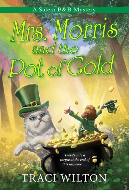 Mrs. Morris and the Pot of Gold, Paperback / softback Book