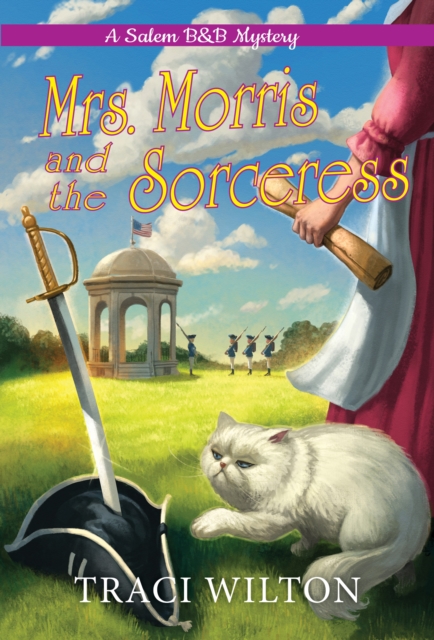 Mrs. Morris and the Sorceress, EPUB eBook