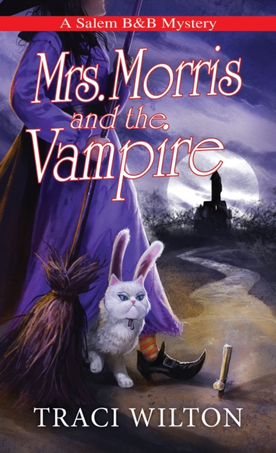 Mrs. Morris and the Vampire, EPUB eBook