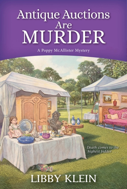 Antique Auctions Are Murder, EPUB eBook