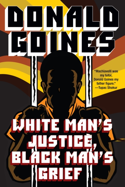 White Man's Justice, Black Man's Grief, Paperback / softback Book
