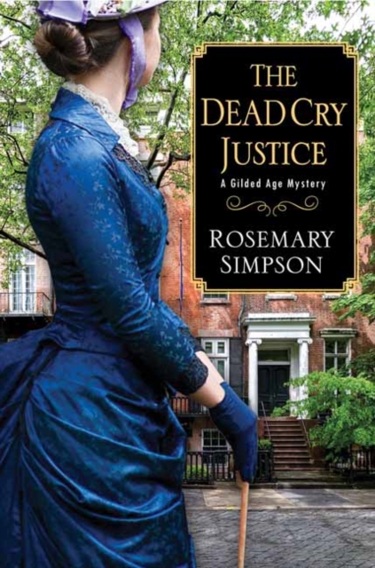 The Dead Cry Justice, Hardback Book