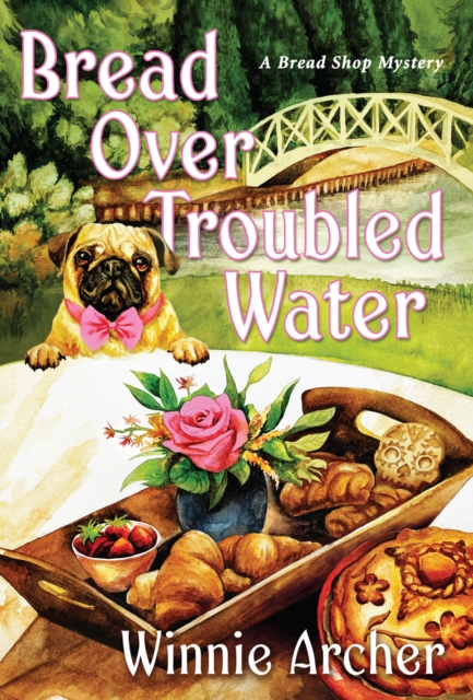 Bread Over Troubled Water, EPUB eBook