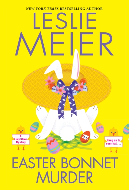 Easter Bonnet Murder, EPUB eBook