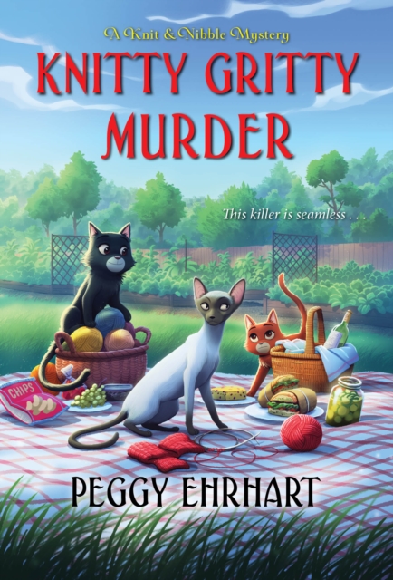 Knitty Gritty Murder, EPUB eBook
