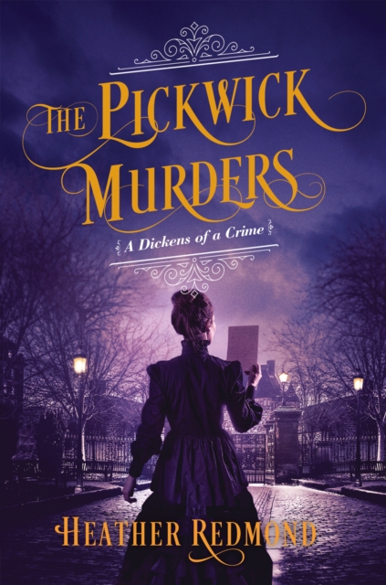 The Pickwick Murders, EPUB eBook