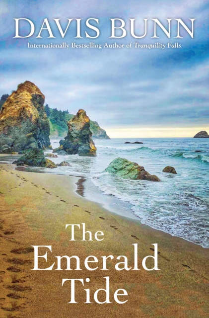 Emerald Tide, Hardback Book