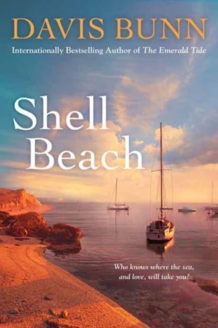 Shell Beach, Hardback Book