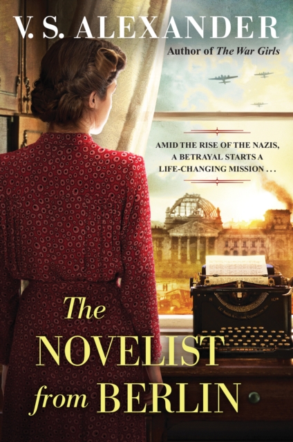 The Novelist from Berlin, Paperback / softback Book