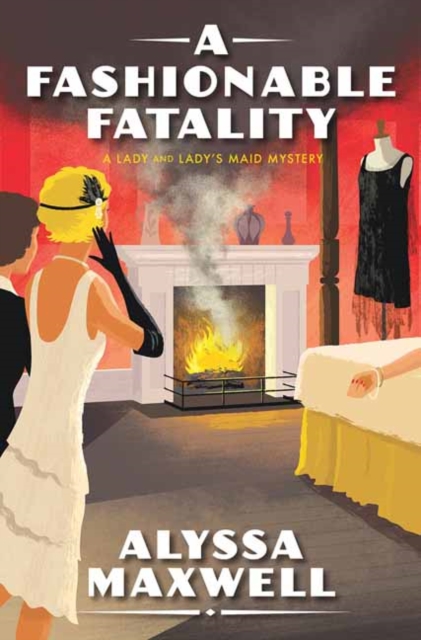 A Fashionable Fatality, Hardback Book