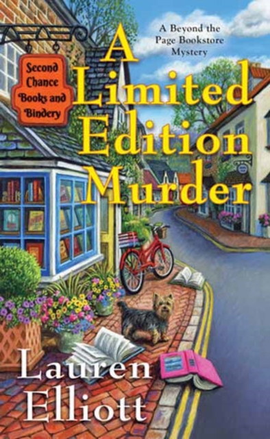 A Limited Edition Murder, Paperback / softback Book