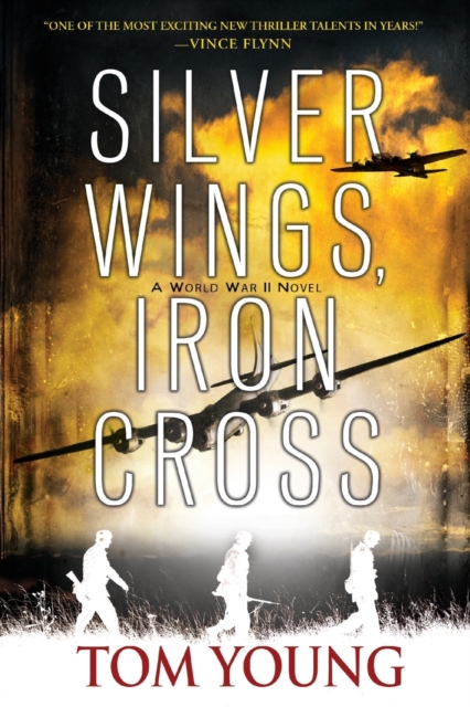 Silver Wings, Iron Cross, Paperback / softback Book