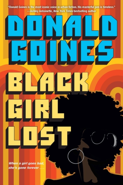 Black Girl Lost, Paperback / softback Book