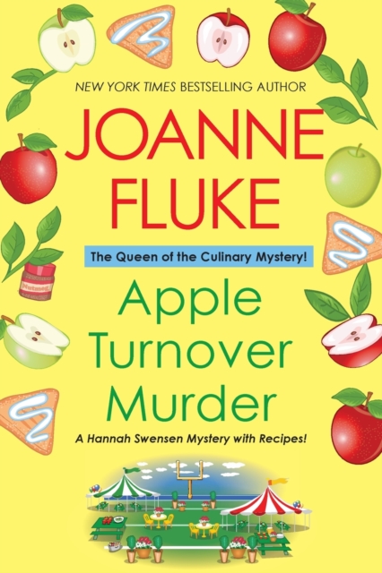 Apple Turnover Murder, Paperback / softback Book