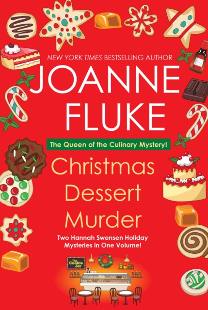 Christmas Dessert Murder, EPUB eBook