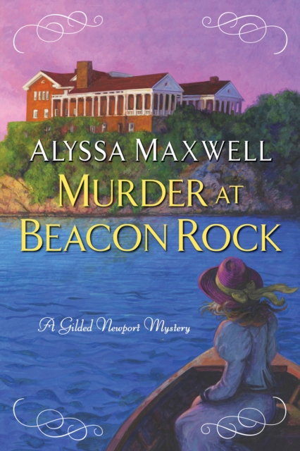 Murder at Beacon Rock, EPUB eBook