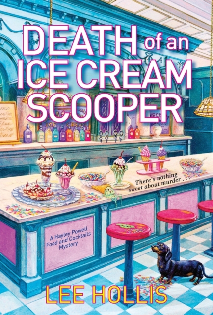 Death of an Ice Cream Scooper, Paperback / softback Book