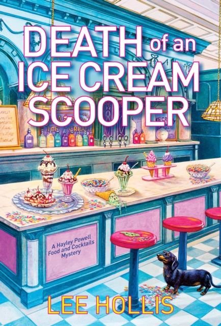 Death of an Ice Cream Scooper, EPUB eBook