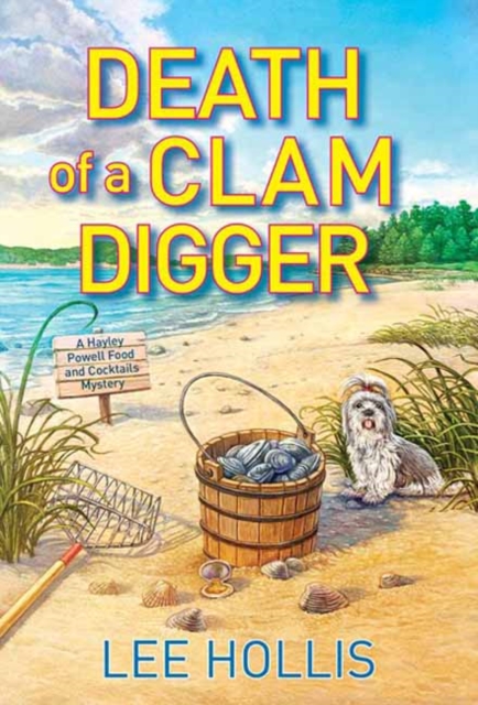 Death of a Clam Digger, Paperback / softback Book