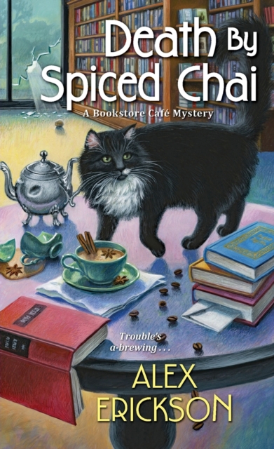 Death by Spiced Chai, Paperback / softback Book