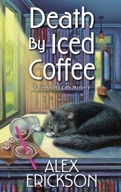 Death by Iced Coffee, EPUB eBook