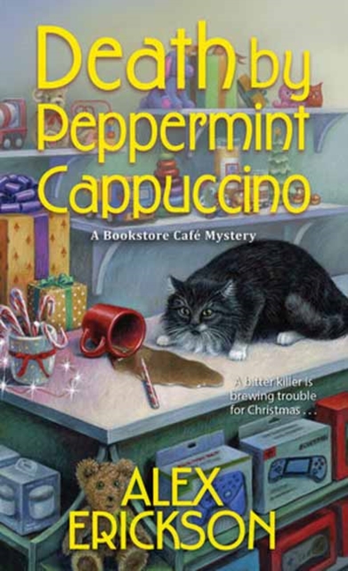 Death by Peppermint Cappuccino, Paperback / softback Book