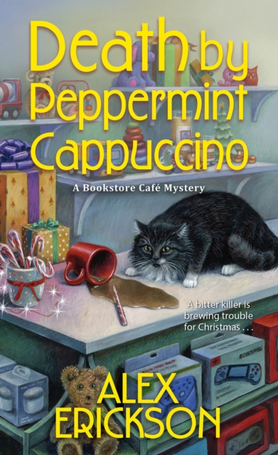 Death by Peppermint Cappuccino, EPUB eBook