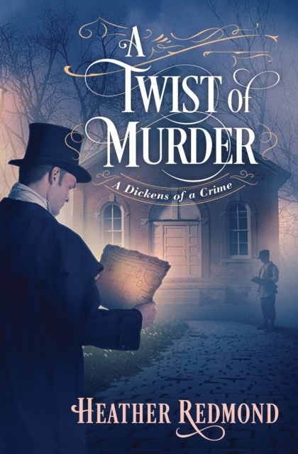 A Twist of Murder, EPUB eBook