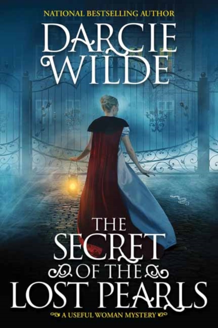 The Secret of the Lost Pearls : A Riveting Regency Historical Mystery, Hardback Book