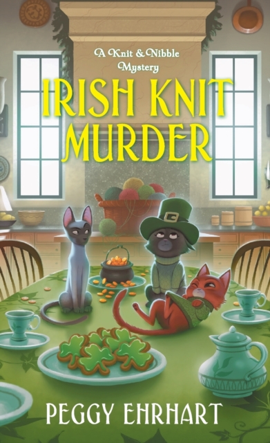 Irish Knit Murder, Paperback / softback Book