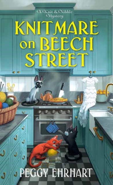 Knitmare on Beech Street, Paperback / softback Book