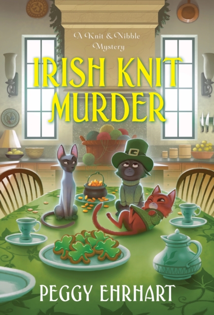 Irish Knit Murder, EPUB eBook