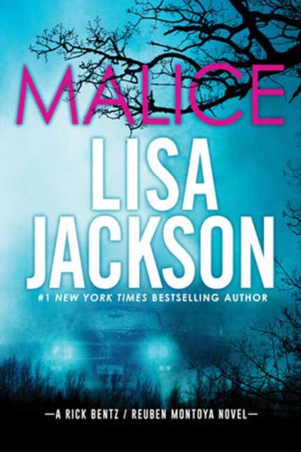 Malice, Paperback / softback Book