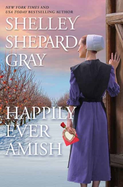 Happily Ever Amish, Hardback Book