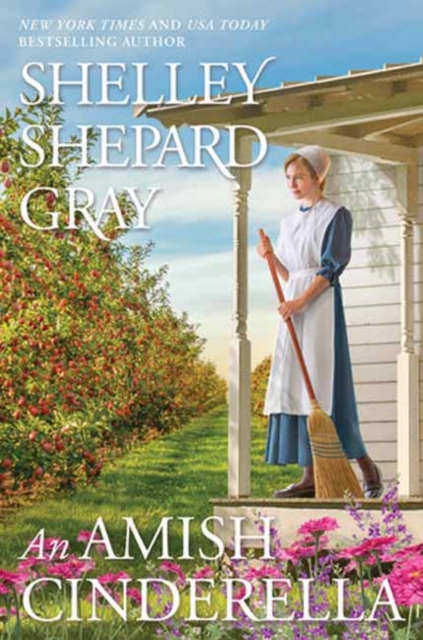 Amish Cinderella, An, Hardback Book