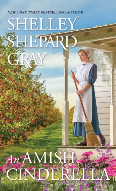 An Amish Cinderella, EPUB eBook