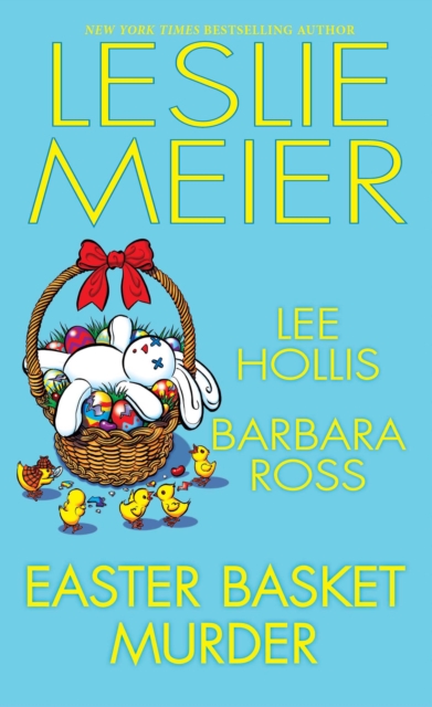 Easter Basket Murder : A cozy Easter holiday mystery anthology., EPUB eBook